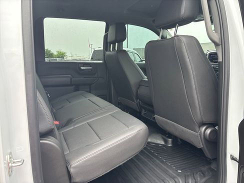 Used 2025 Chevrolet Silverado 2500 W/T w/ WT Convenience Package RWD image 8