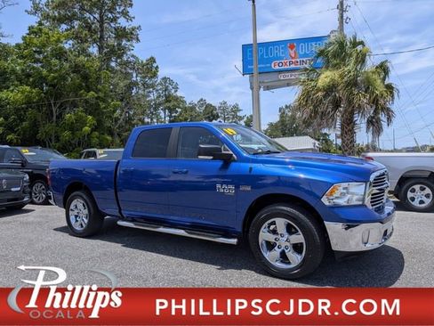 Used 2019 RAM 1500 Big Horn RWD image 1