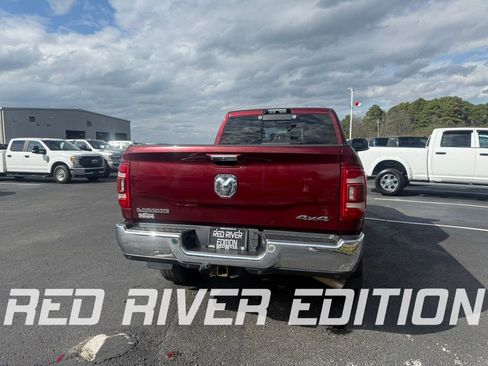 Used 2021 RAM 2500 Laramie image 5