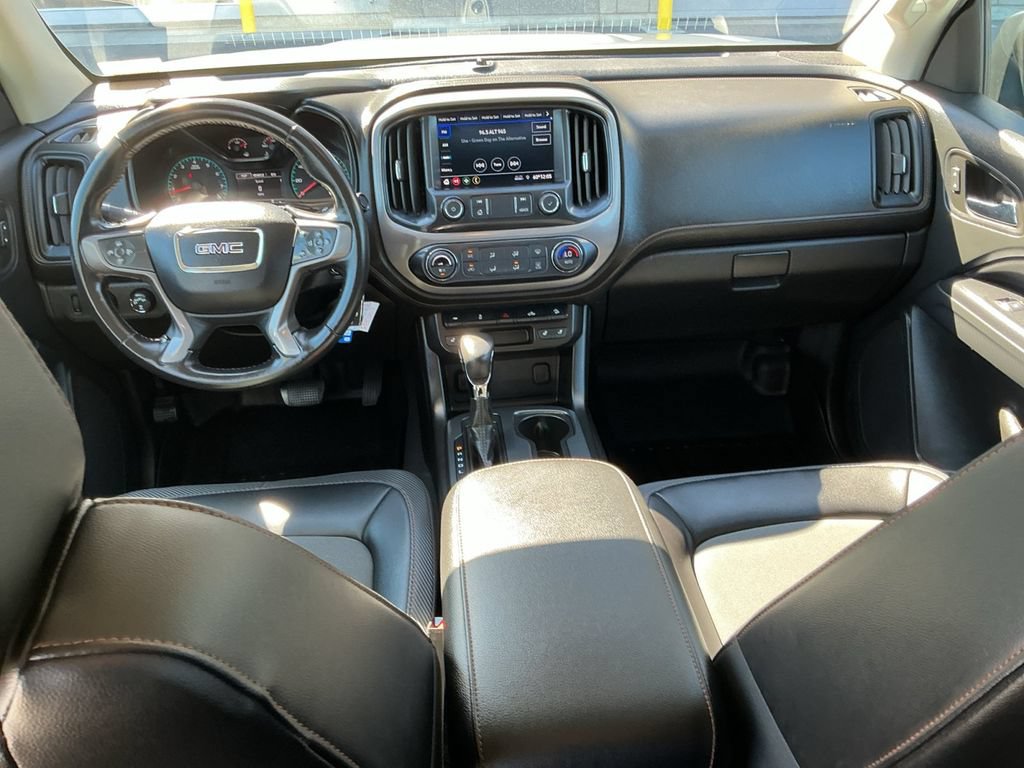 Used 2022 GMC Canyon AT4 w/ Trailering Package AWD/4WD image 27