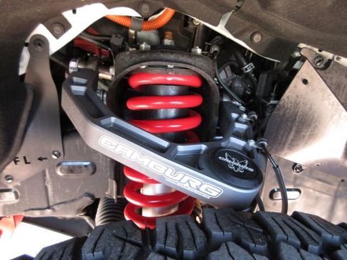 Used 2023 Toyota Tundra TRD Pro AWD/4WD image 9
