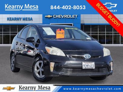 Used 2012 Toyota Prius Two