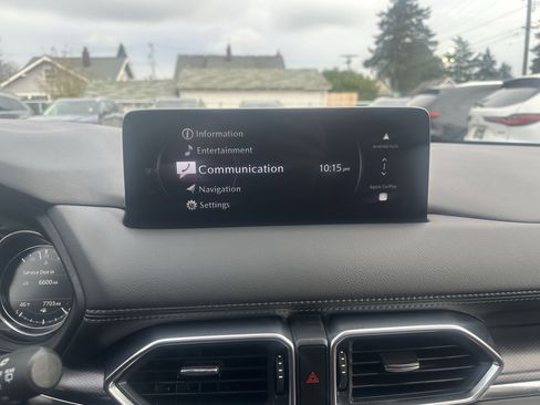 Certified 2025 MAZDA CX-5 Carbon Edition image 26