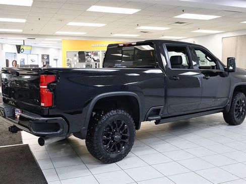 New 2026 Chevrolet Silverado 2500 High Country w/ High Country Premium Package image 6