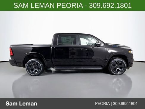 New 2026 RAM 1500 Big Horn image 8