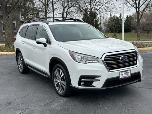Used 2022 Subaru Ascent Limited w/ Technology Package image 3
