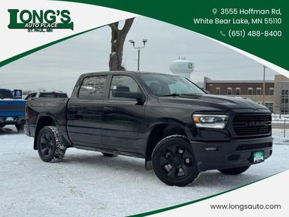 Used 2019 RAM 1500 Sport w/ Level 2 Equipment Group