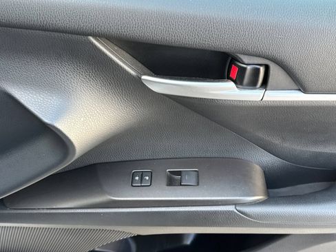 Used 2024 Toyota Camry SE w/ Audio Upgrade Package FWD image 22