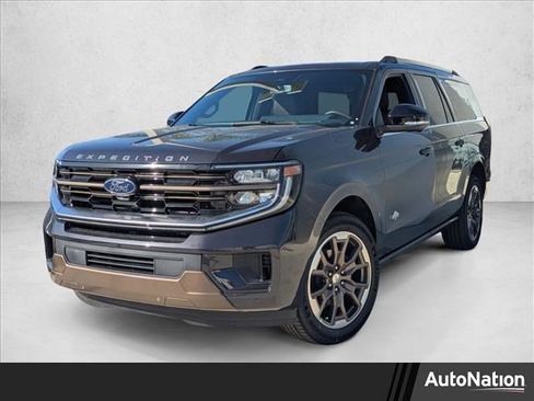 New 2026 Ford Expedition Max King Ranch image 1