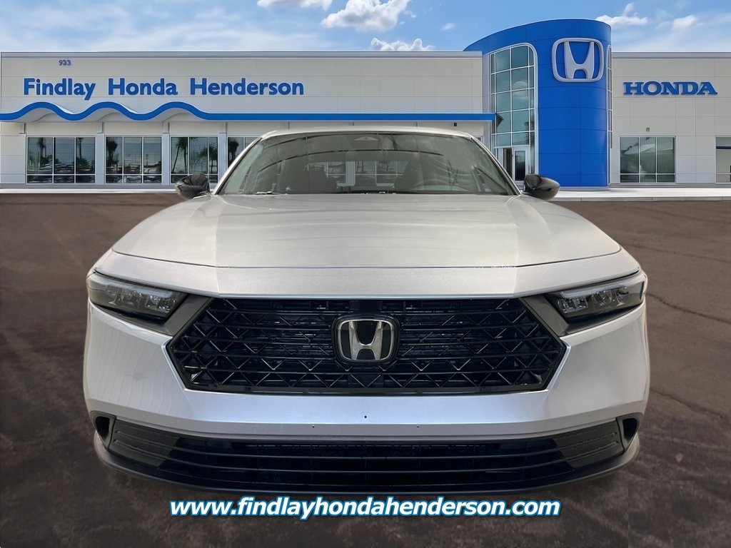 New 2026 Honda Accord Sport image 10