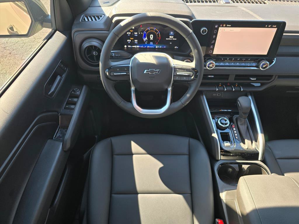 New 2026 Chevrolet Colorado Trail Boss w/ Midnight Edition AWD/4WD image 4