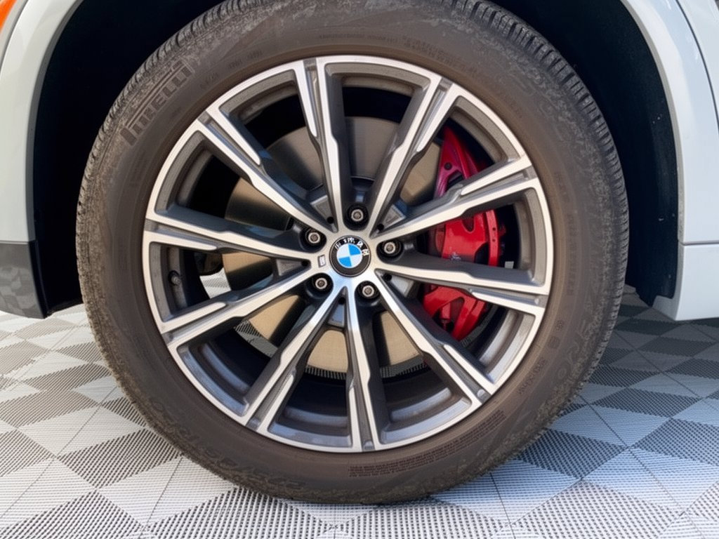Used 2024 BMW X5 xDrive40i AWD/4WD image 13