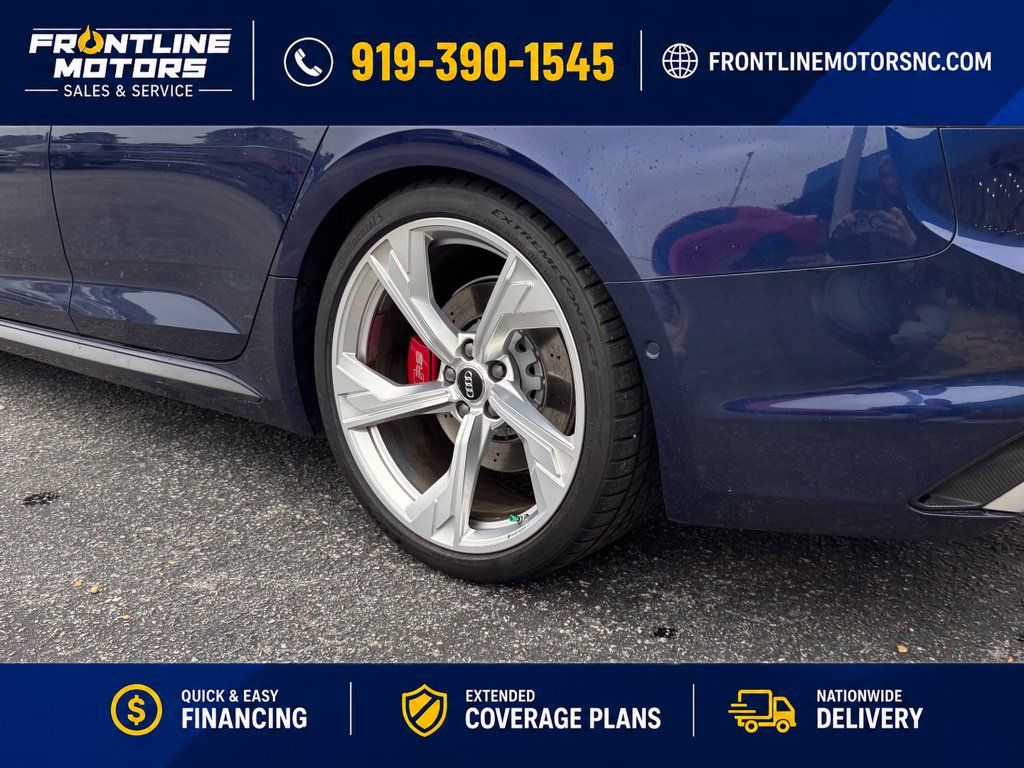 Used 2019 Audi RS 5 Sportback AWD/4WD image 25