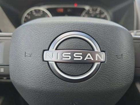 New 2026 Nissan Rogue SV FWD image 5