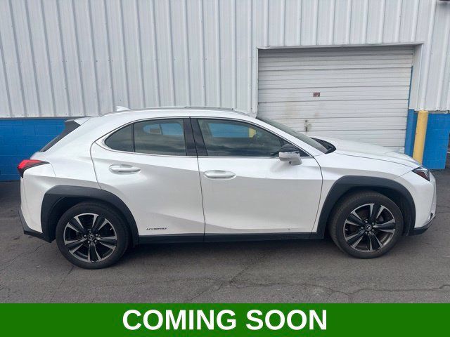 Used 2021 Lexus UX 250h w/ Premium Package AWD/4WD image 1