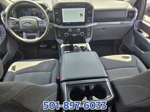 Certified 2024 Ford F150 XLT w/ Equipment Group 302A MID AWD/4WD image 15