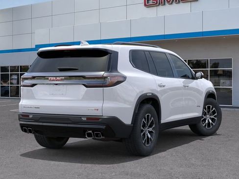 New 2026 GMC Acadia AT4 w/ Luxury Package AWD/4WD image 4