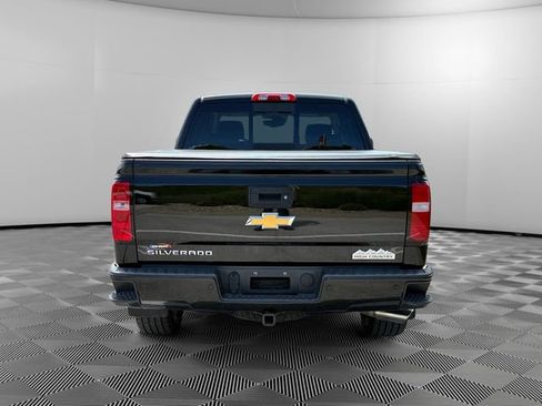 Certified 2018 Chevrolet Silverado 1500 High Country AWD/4WD image 4
