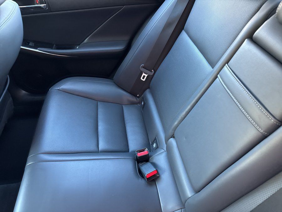 Used 2014 Lexus IS 250 AWD w/ Premium Package image 18