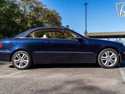 Used 2006 Mercedes-Benz CLK 350 Cabriolet image 40