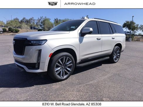 Used 2022 Cadillac Escalade Sport Platinum image 1