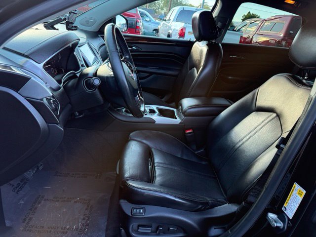 Used 2014 Cadillac SRX Premium AWD/4WD image 12