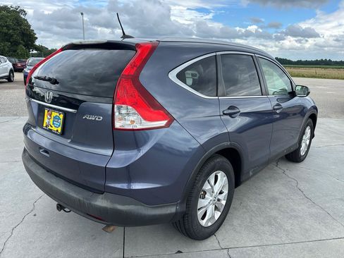 Used 2012 Honda CR-V EX-L image 4