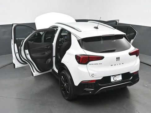 Used 2025 Buick Encore GX Sport Touring FWD image 62