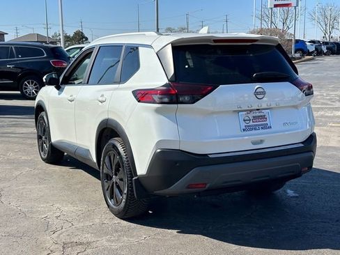 Certified 2023 Nissan Rogue SV w/ SV Premium B Package image 6