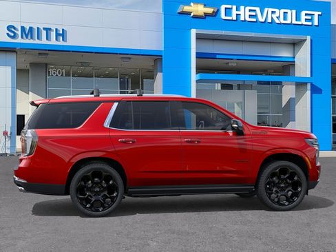 New 2026 Chevrolet Tahoe High Country AWD/4WD image 5