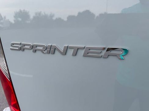 New 2025 Mercedes-Benz Sprinter 2500 image 44