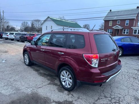 Used 2012 Subaru Forester 2.5X Touring image 8
