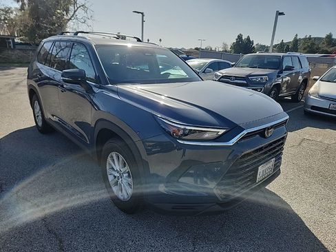 Certified 2024 Toyota Grand Highlander XLE image 7