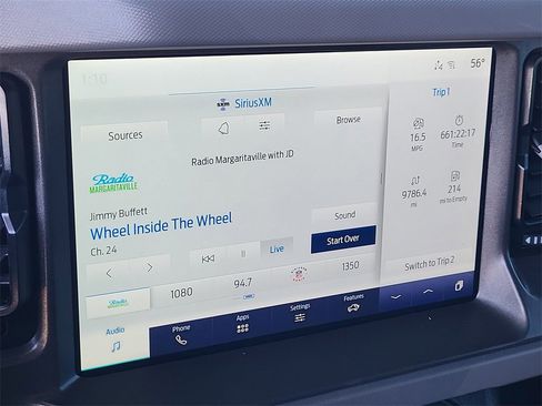 Used 2024 Ford Bronco Big Bend image 24