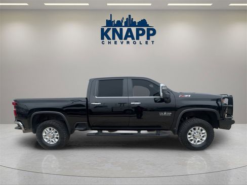 Used 2022 Chevrolet Silverado 2500 LTZ w/ LTZ Texas Edition image 6