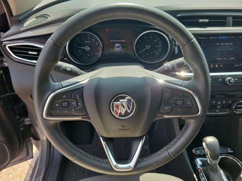 Used 2023 Buick Encore GX Select w/ Sport Touring Package AWD/4WD image 21