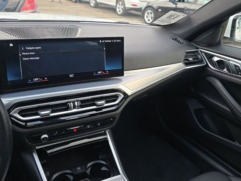 Used 2024 BMW 430i Gran Coupe xDrive w/ Premium Package image 5