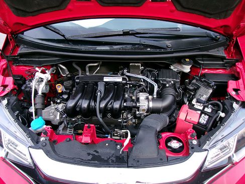 Used 2019 Honda Fit EX image 8