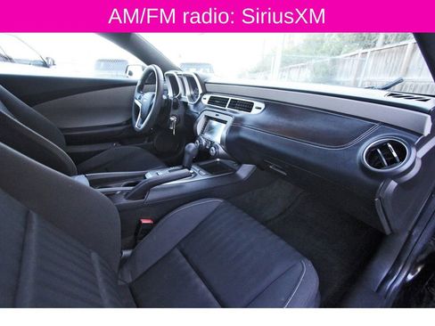 Used 2013 Chevrolet Camaro LS image 10