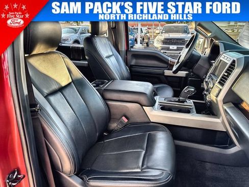 Used 2020 Ford F150 Lariat RWD image 34