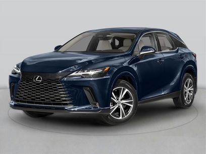 New 2025 Lexus RX 350 Premium Plus