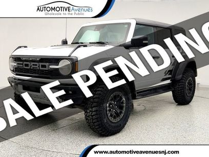 Used 2023 Ford Bronco Raptor