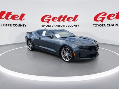 Used 2020 Chevrolet Camaro LS