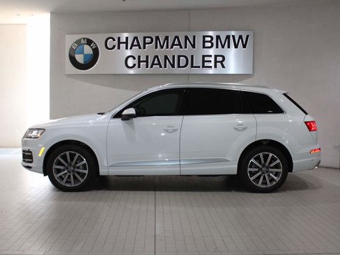 Used 2019 Audi Q7 3.0T Premium Plus image 3
