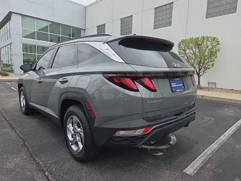 Used 2024 Hyundai Tucson SEL image 6