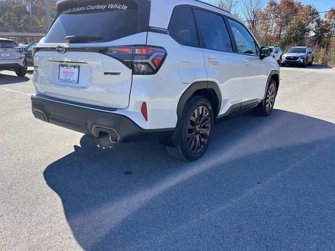 New 2026 Subaru Forester Sport image 3