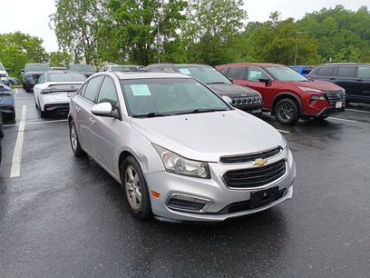 Used 2015 Chevrolet Cruze LT w/ Sun And Sound Package