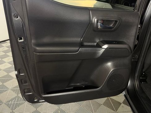 Used 2023 Toyota Tacoma TRD Sport w/ Advanced Technology Package AWD/4WD image 24