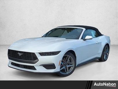 New 2026 Ford Mustang Premium