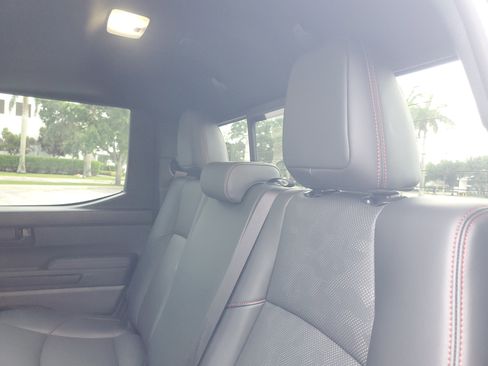 Certified 2025 Toyota Tacoma TRD Pro AWD/4WD image 12